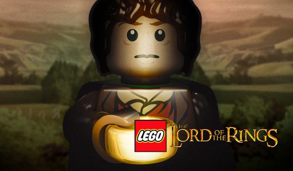 LEGO Lord of the Rings Steam Key EUROPE