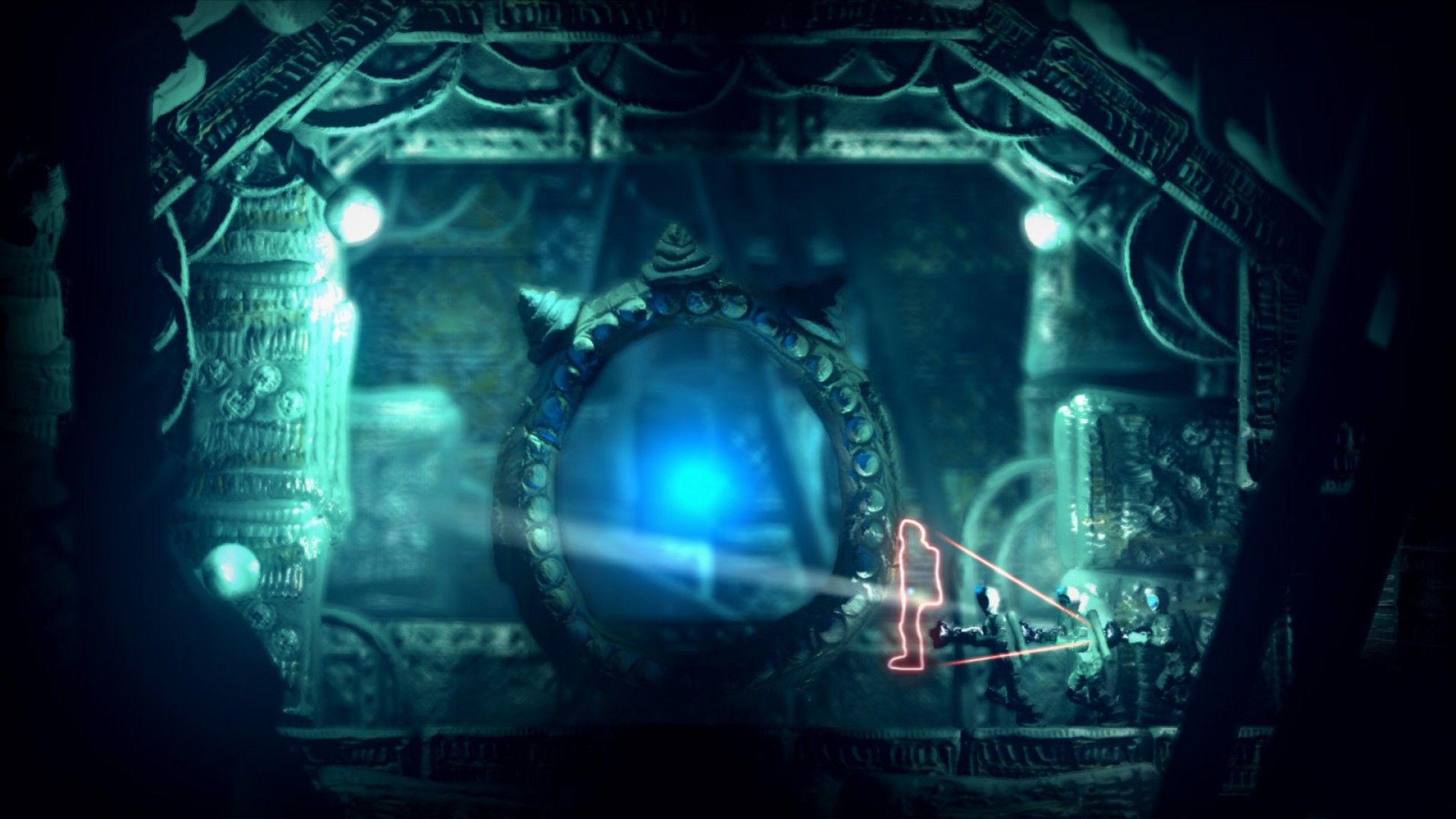 The Swapper Steam Key GLOBAL
