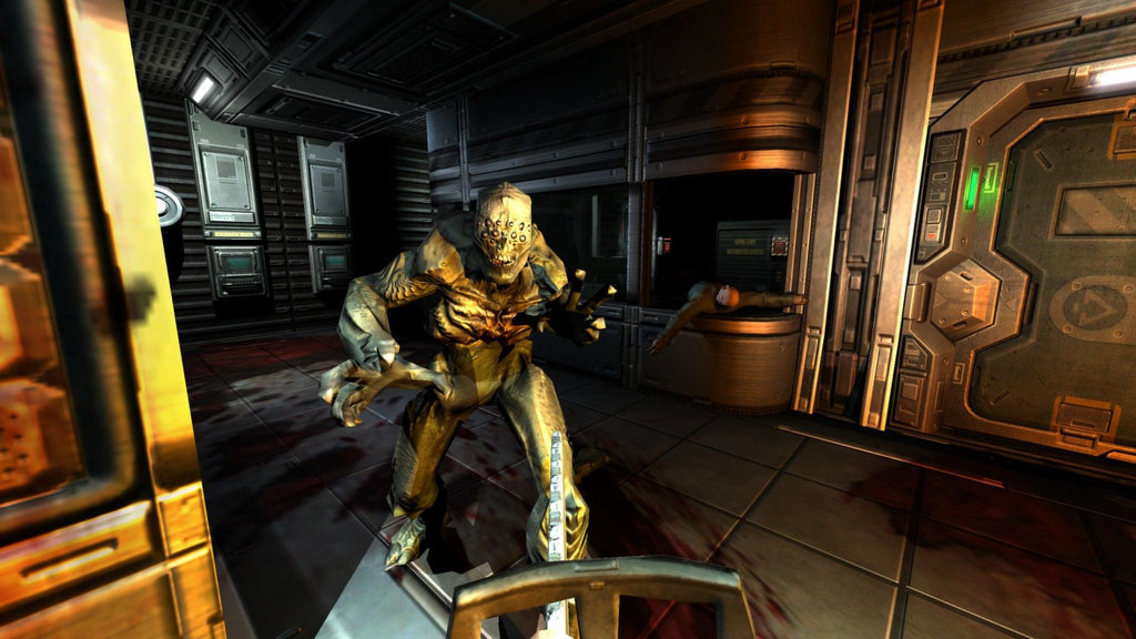 Doom 3 BFG Edition Steam Key EUROPE