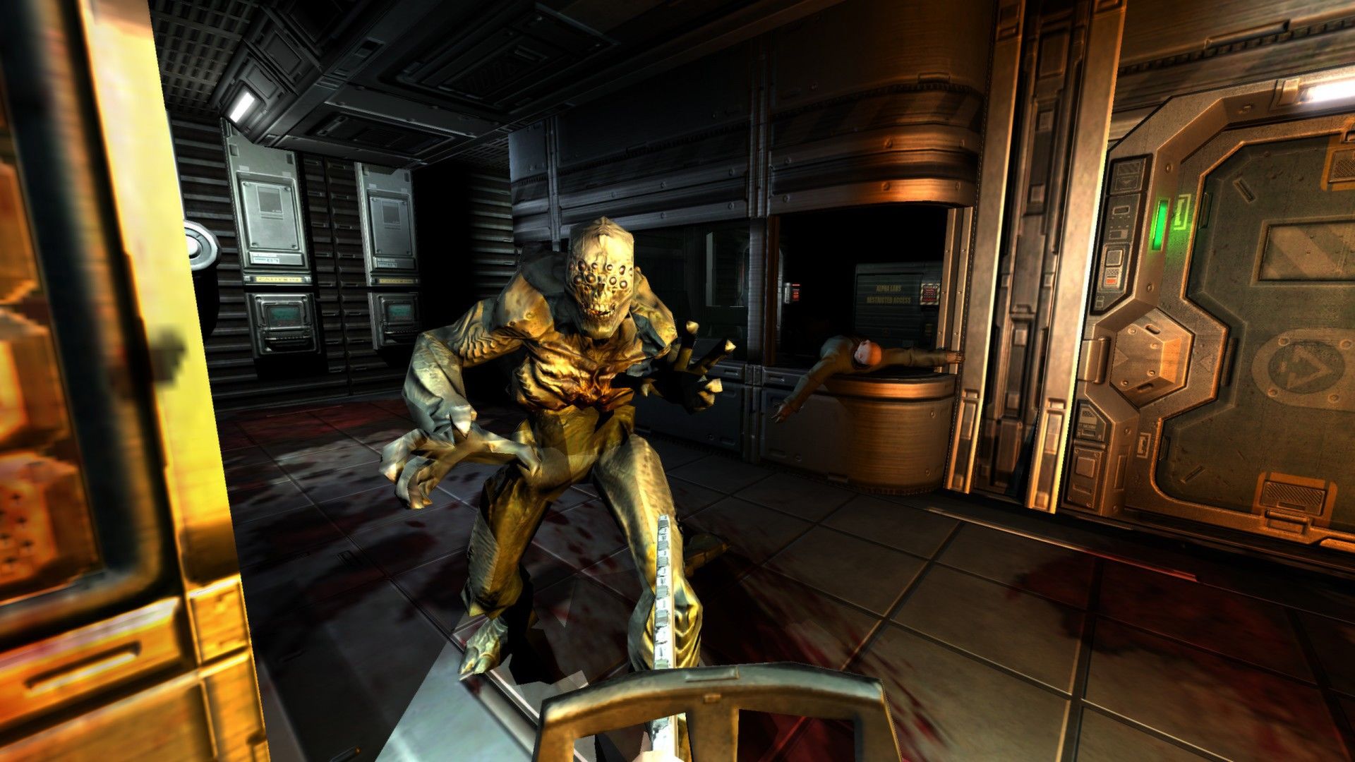 Doom 3 BFG Edition Steam Key EUROPE
