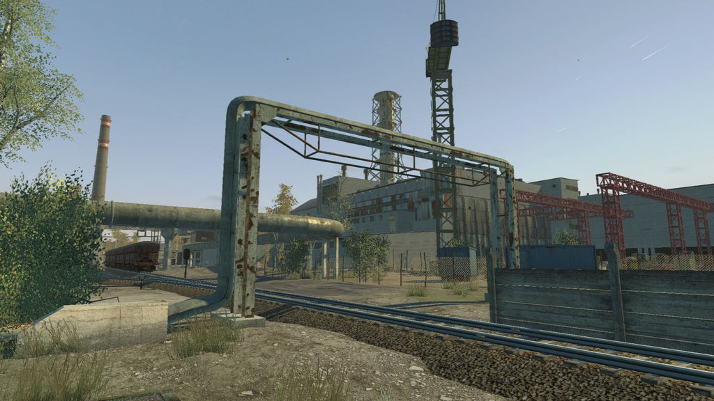 Chernobyl Commando Steam Key GLOBAL