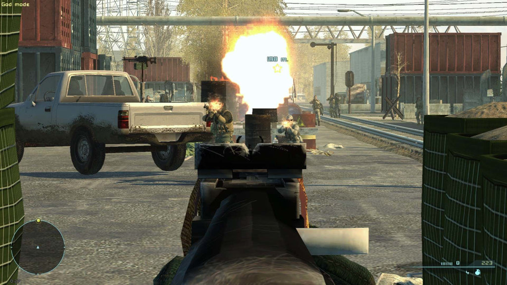 Chernobyl Commando Steam Key GLOBAL
