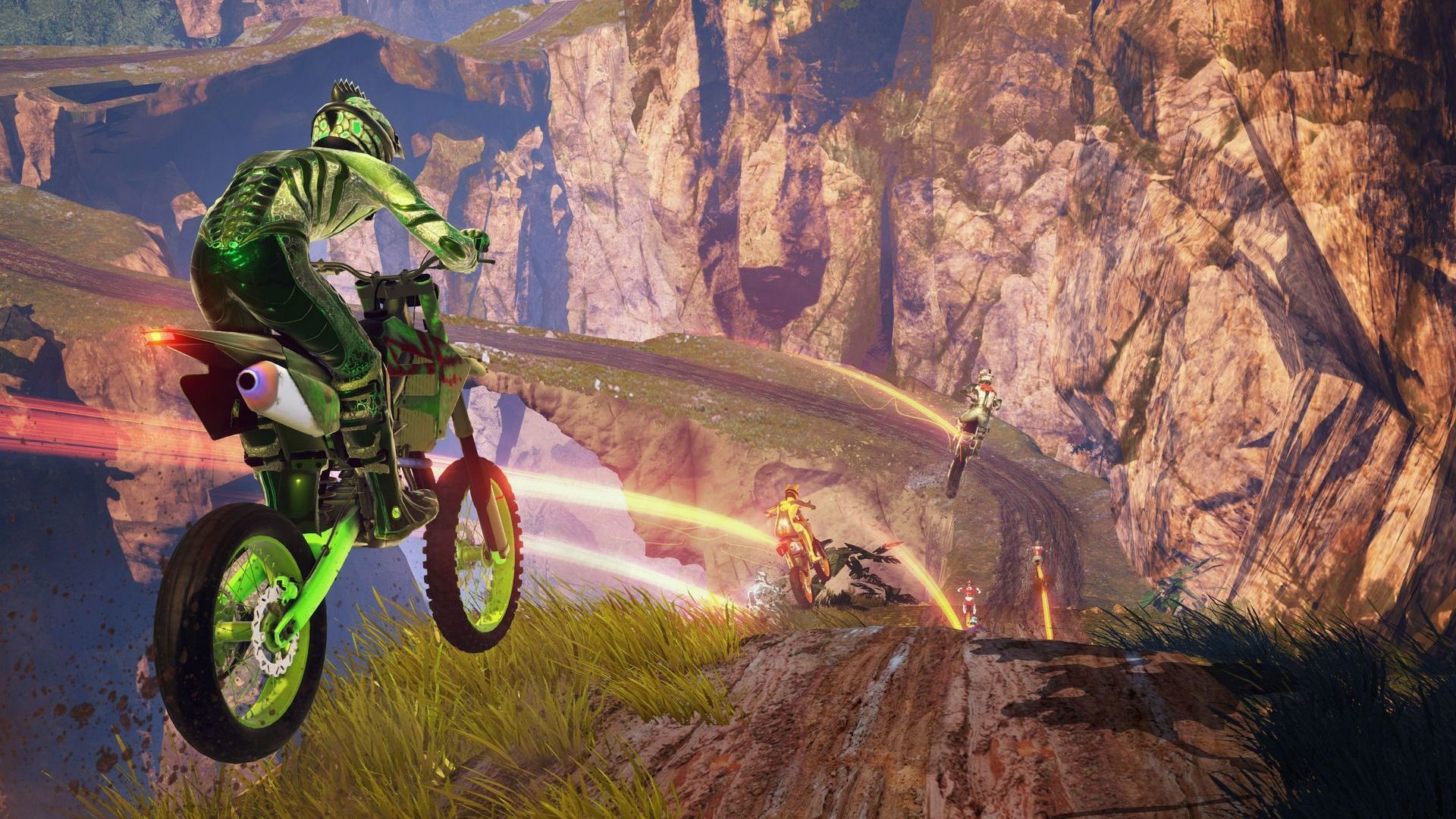 Moto Racer 4 Steam Key GLOBAL