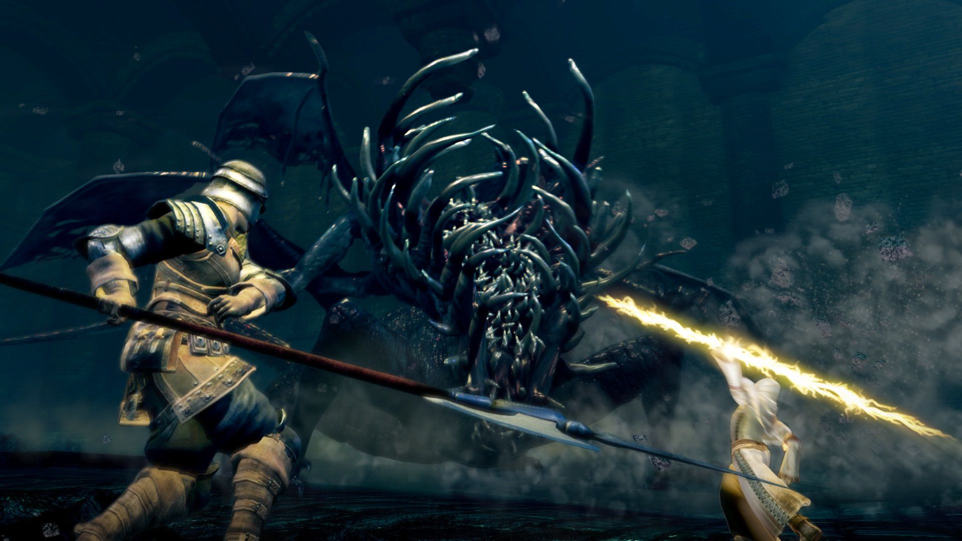 Dark Souls: Remastered Steam Key ASIA