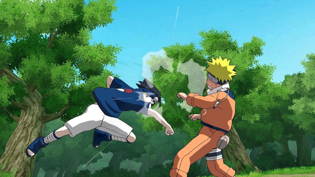 NARUTO: Ultimate Ninja STORM Steam Key GLOBAL