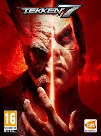 TEKKEN 7 Xbox Live Key Europe Restricted