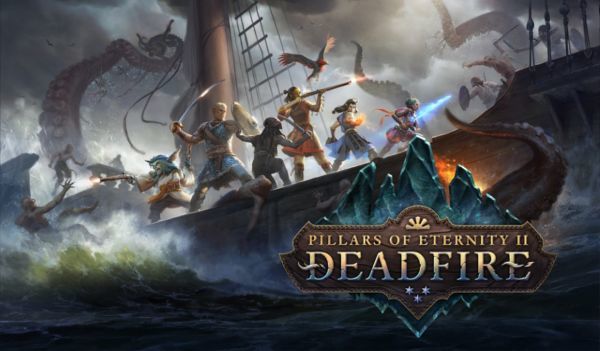 Pillars of Eternity II: Deadfire - Beast of Winter Steam Key GLOBAL