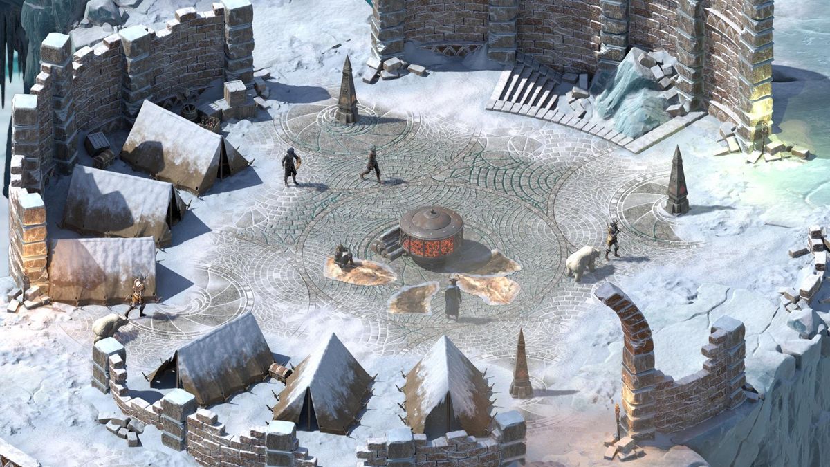 Pillars of Eternity II: Deadfire - Beast of Winter Steam Key GLOBAL