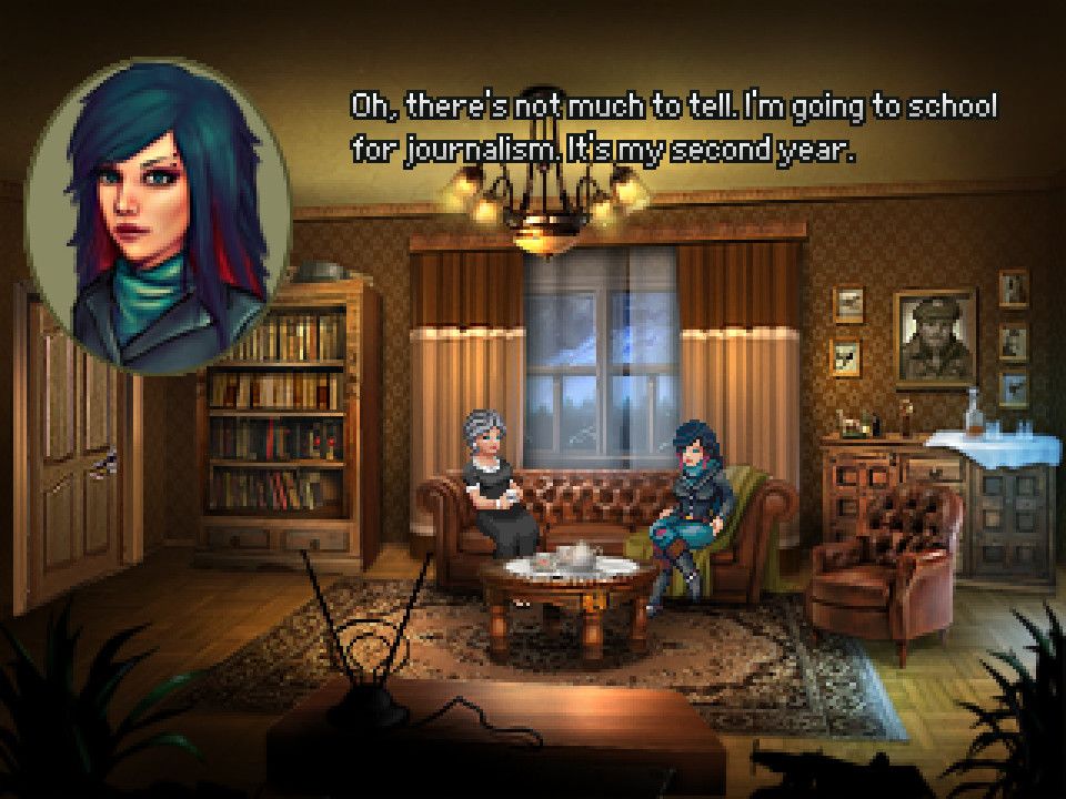 Kathy Rain Steam Key GLOBAL