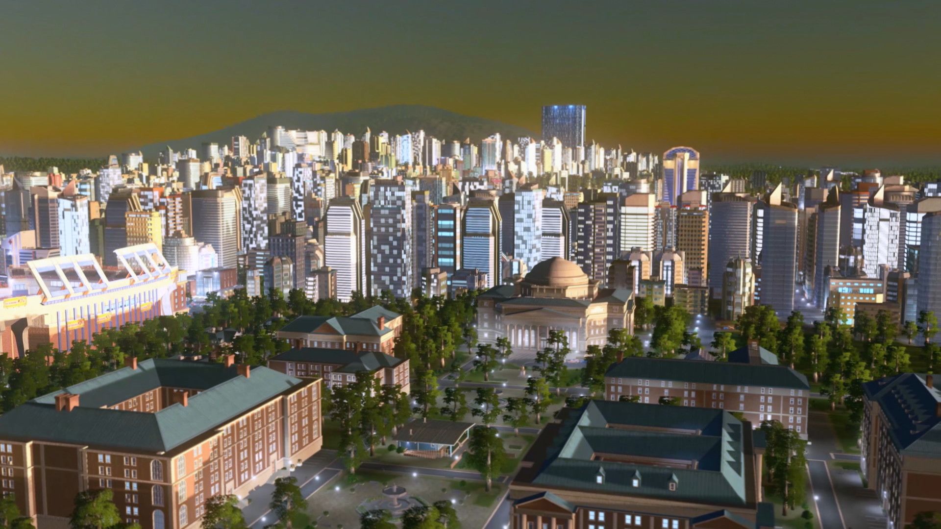 Cities: Skylines - Deep Focus Radio Steam Key GLOBAL