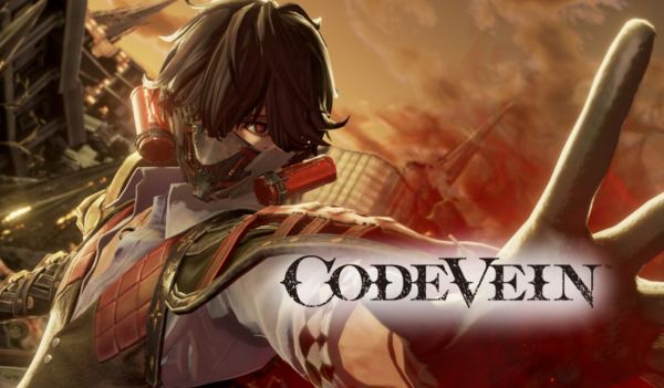 Code Vein Deluxe Edition - Steam - Key (EUROPE)
