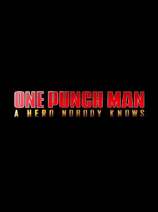 ONE PUNCH MAN: A HERO NOBODY KNOWS (PC) - Steam Key - GLOBAL