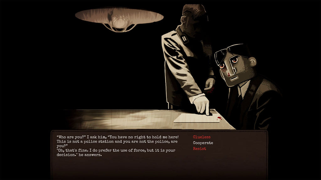 Through the Darkest of Times (PC) - Steam Key - GLOBAL