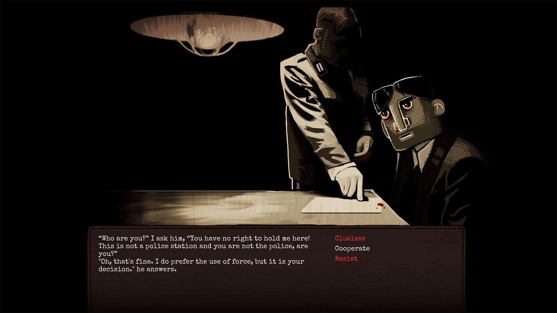 Through the Darkest of Times (PC) - Steam Key - GLOBAL