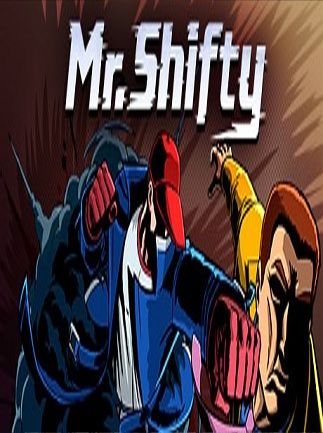 Mr. Shifty Steam Key GLOBAL