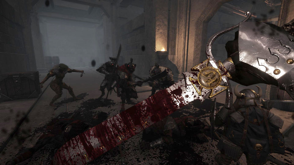 Warhammer: End Times - Vermintide Karak Azgaraz Steam Key GLOBAL
