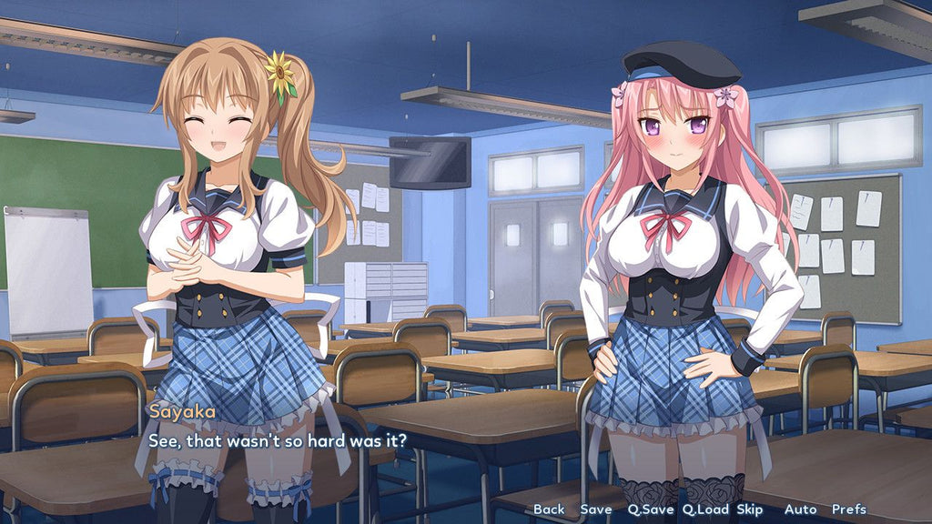 Sakura Angels Steam Key GLOBAL