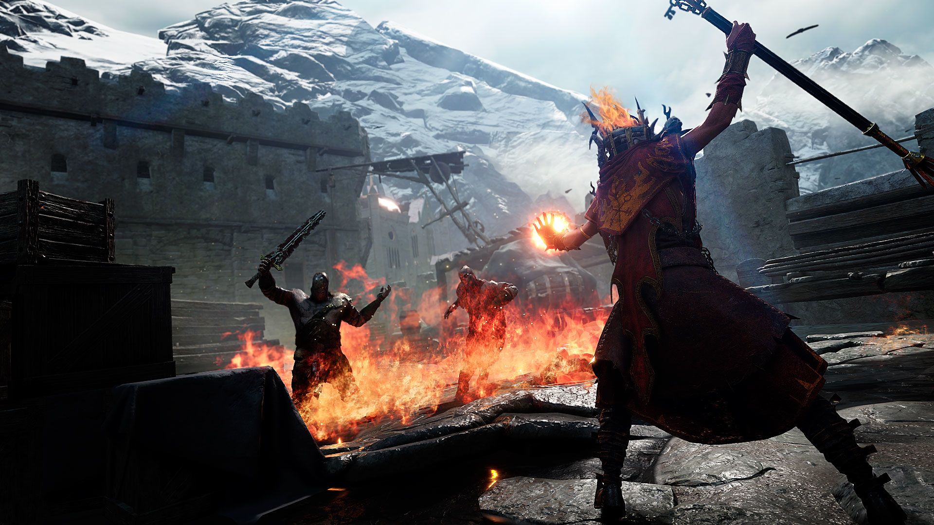 Warhammer: Vermintide 2 - Collector's Edition (PC) - Steam Key - GLOBAL