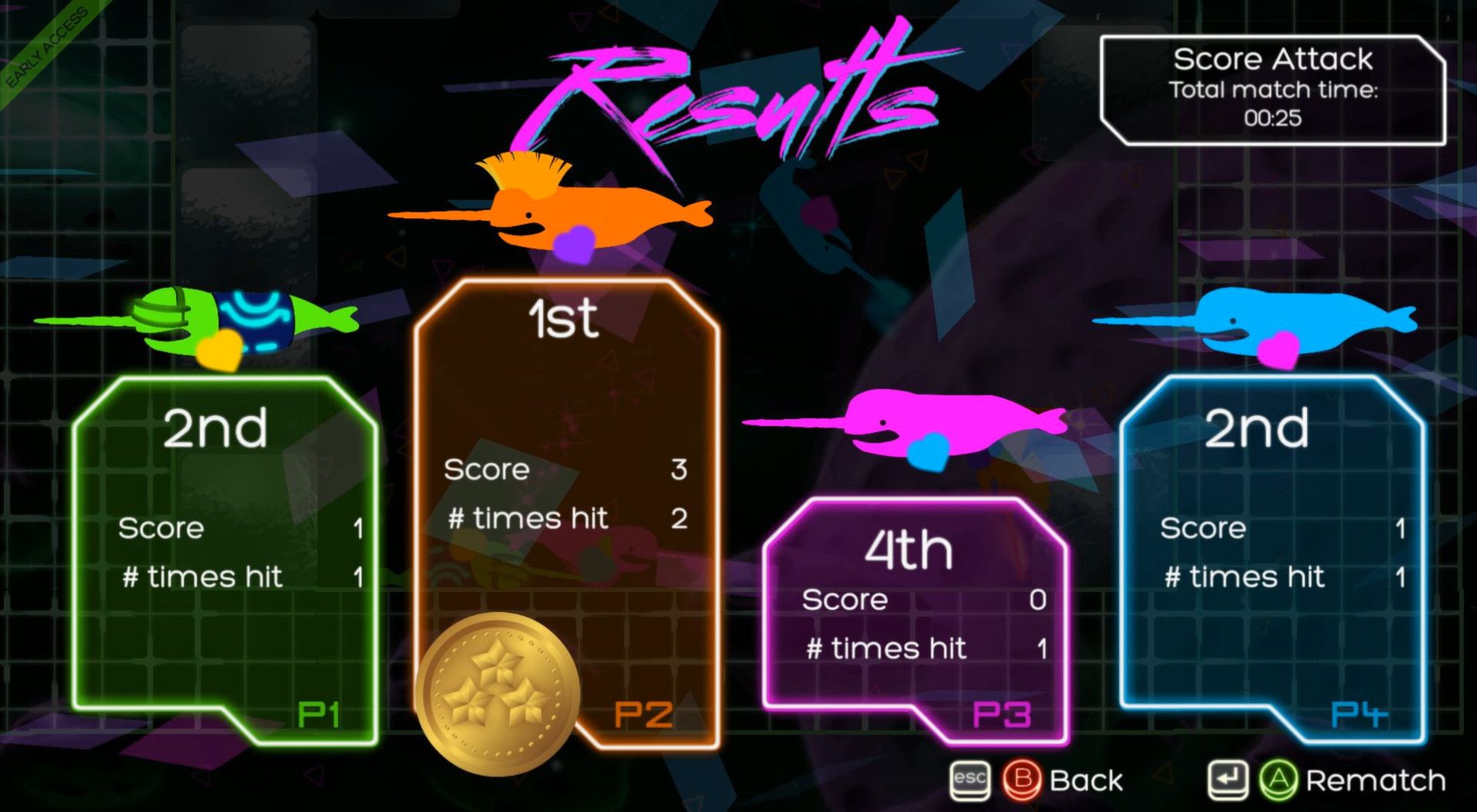 STARWHAL Steam Key GLOBAL