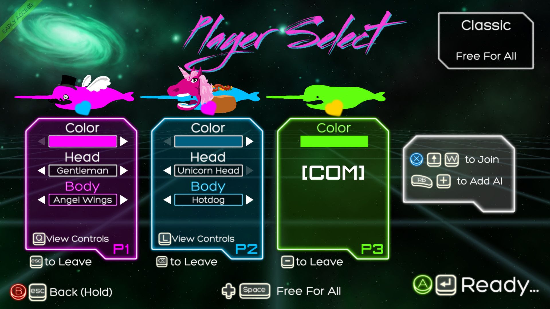 STARWHAL Steam Key GLOBAL