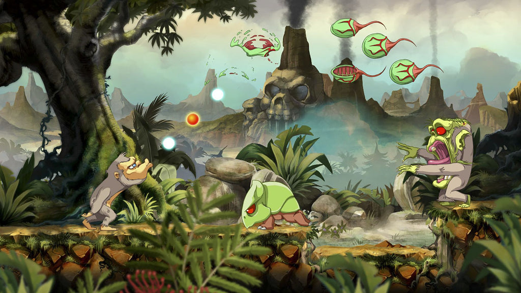 Toki Steam Key GLOBAL