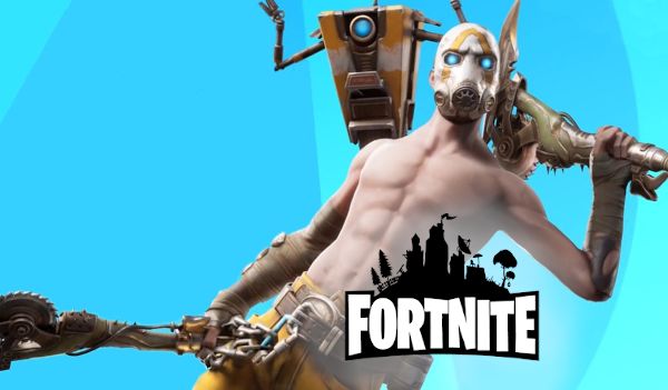Fortnite Psycho Bundle (PC) - Epic Games Key - EUROPE