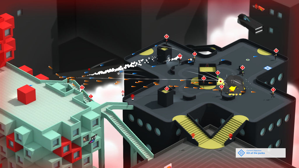 Tokyo 42 Steam Key GLOBAL