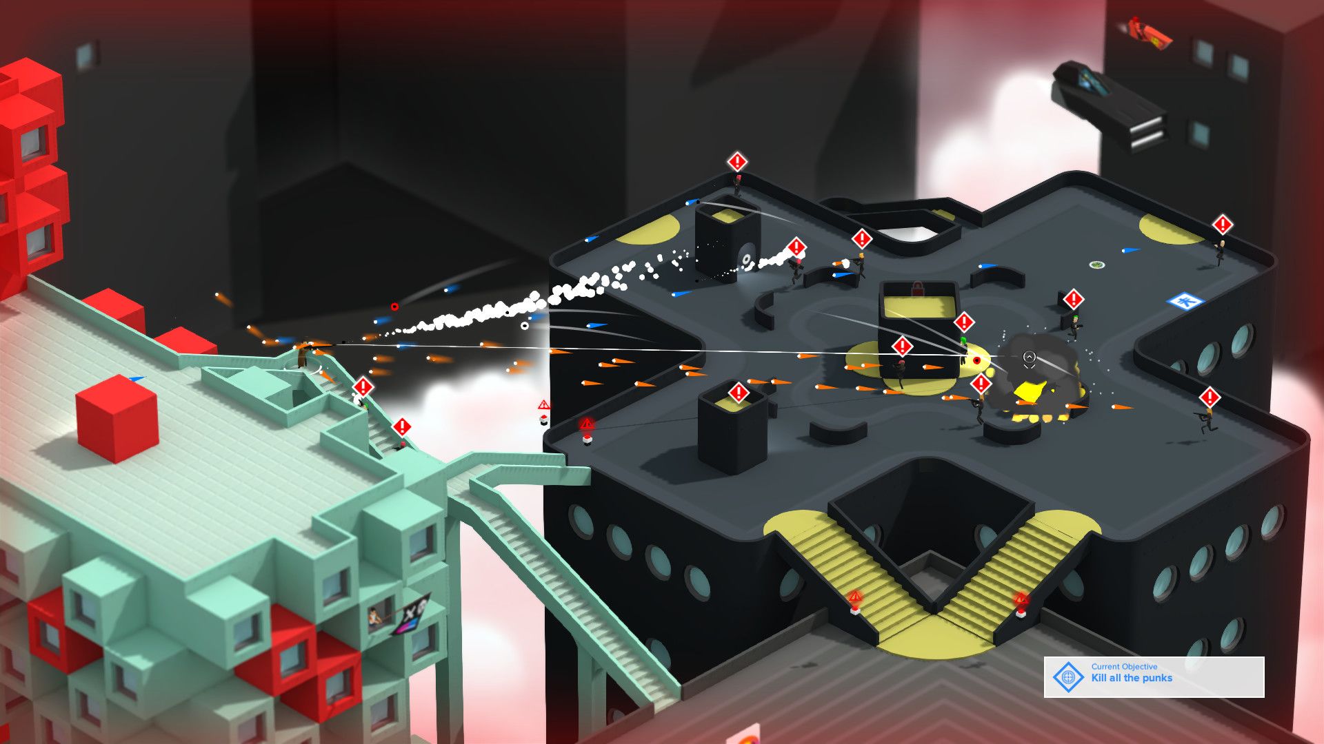 Tokyo 42 Steam Key GLOBAL