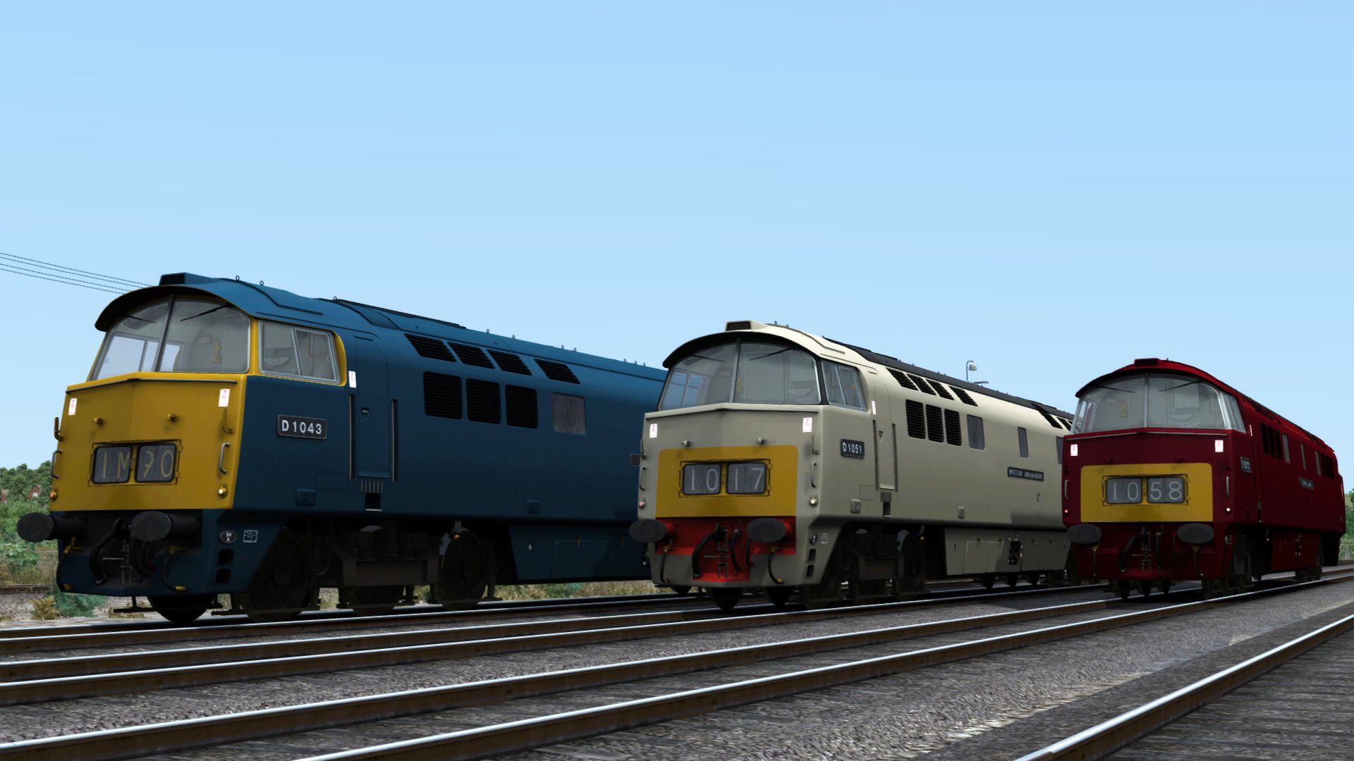 Train Simulator: Western Hydraulics Pack Add-On (DLC) - Steam - Key GLOBAL