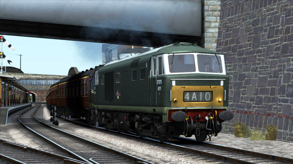 Train Simulator: Western Hydraulics Pack Add-On (DLC) - Steam - Key GLOBAL