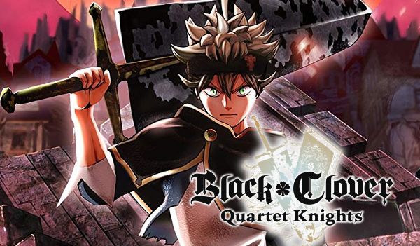 BLACK CLOVER: QUARTET KNIGHTS Steam Key GLOBAL