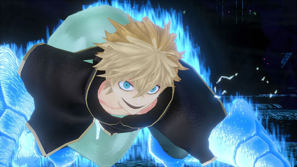 BLACK CLOVER: QUARTET KNIGHTS Steam Key GLOBAL
