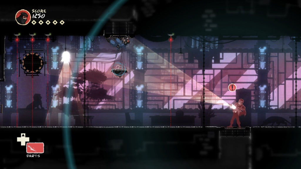 Mark of the Ninja Steam Key GLOBAL