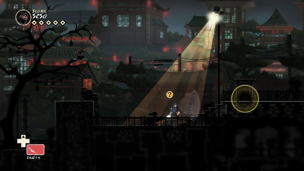 Mark of the Ninja Steam Key GLOBAL
