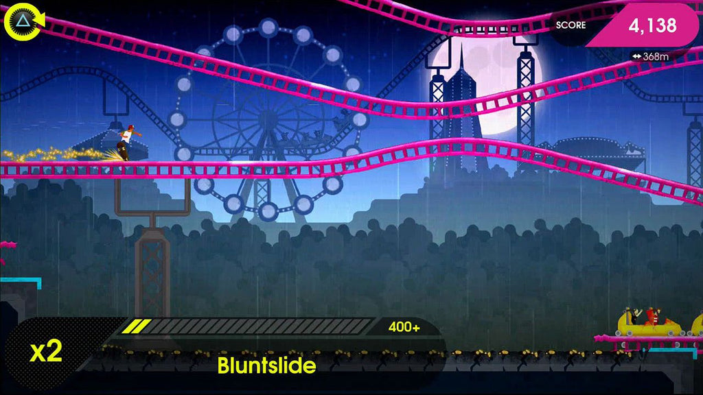 OlliOlli2: Welcome to Olliwood Steam Key GLOBAL