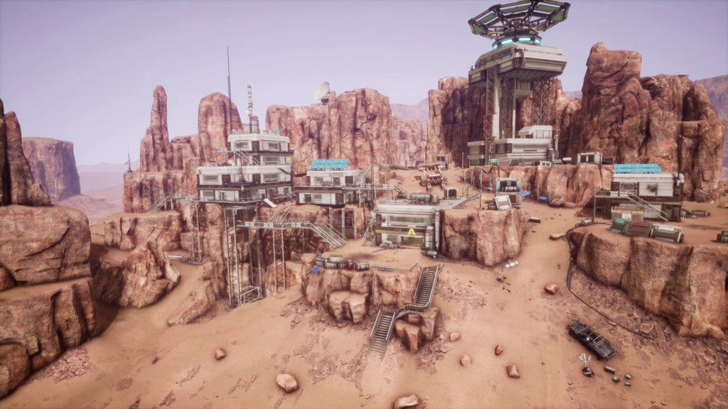 MEMORIES OF MARS Steam Key GLOBAL