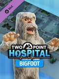 Two Point Hospital: Bigfoot - Steam - Key (EUROPE)