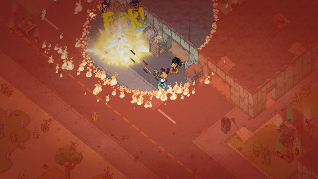 Rapture Rejects Steam Key GLOBAL