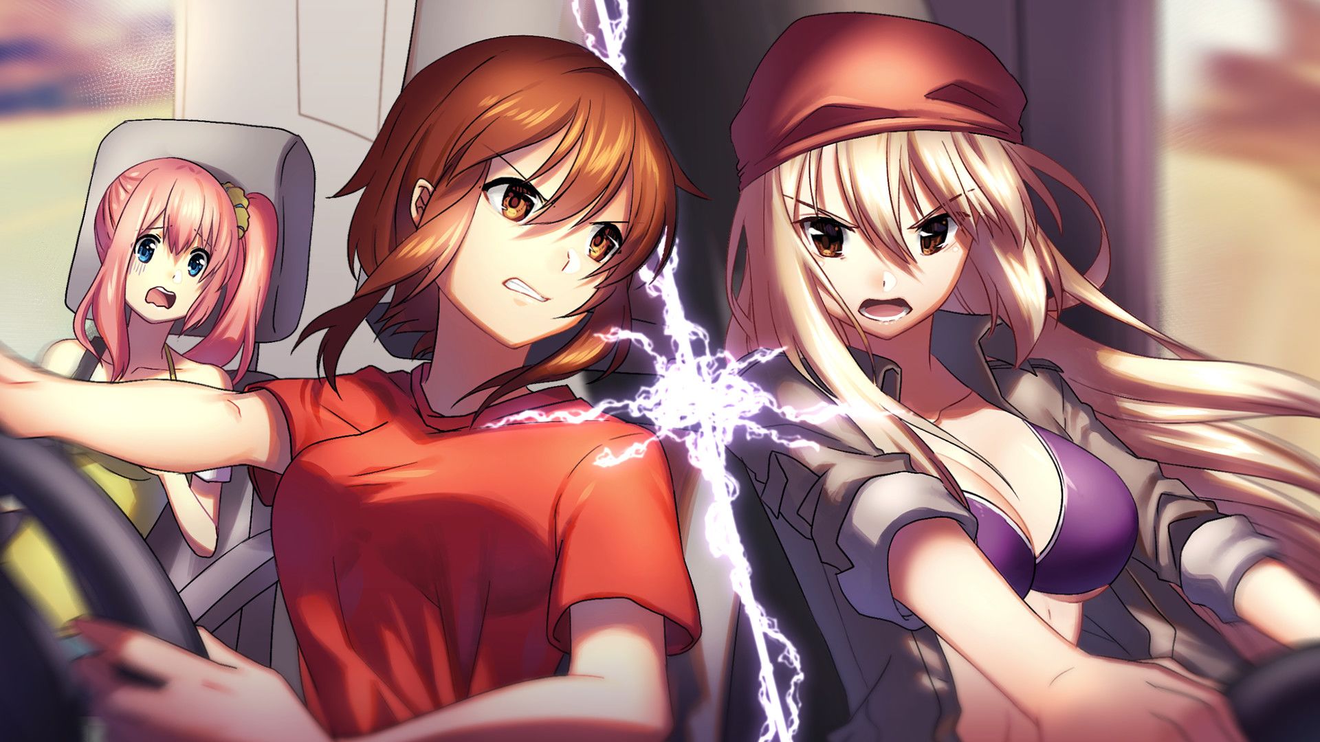 Highway Blossoms Steam Key GLOBAL