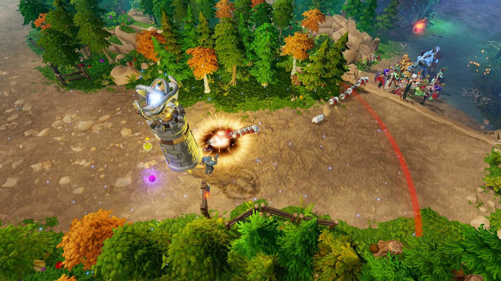 Dungeons 3 - Once Upon A Time Steam Key GLOBAL