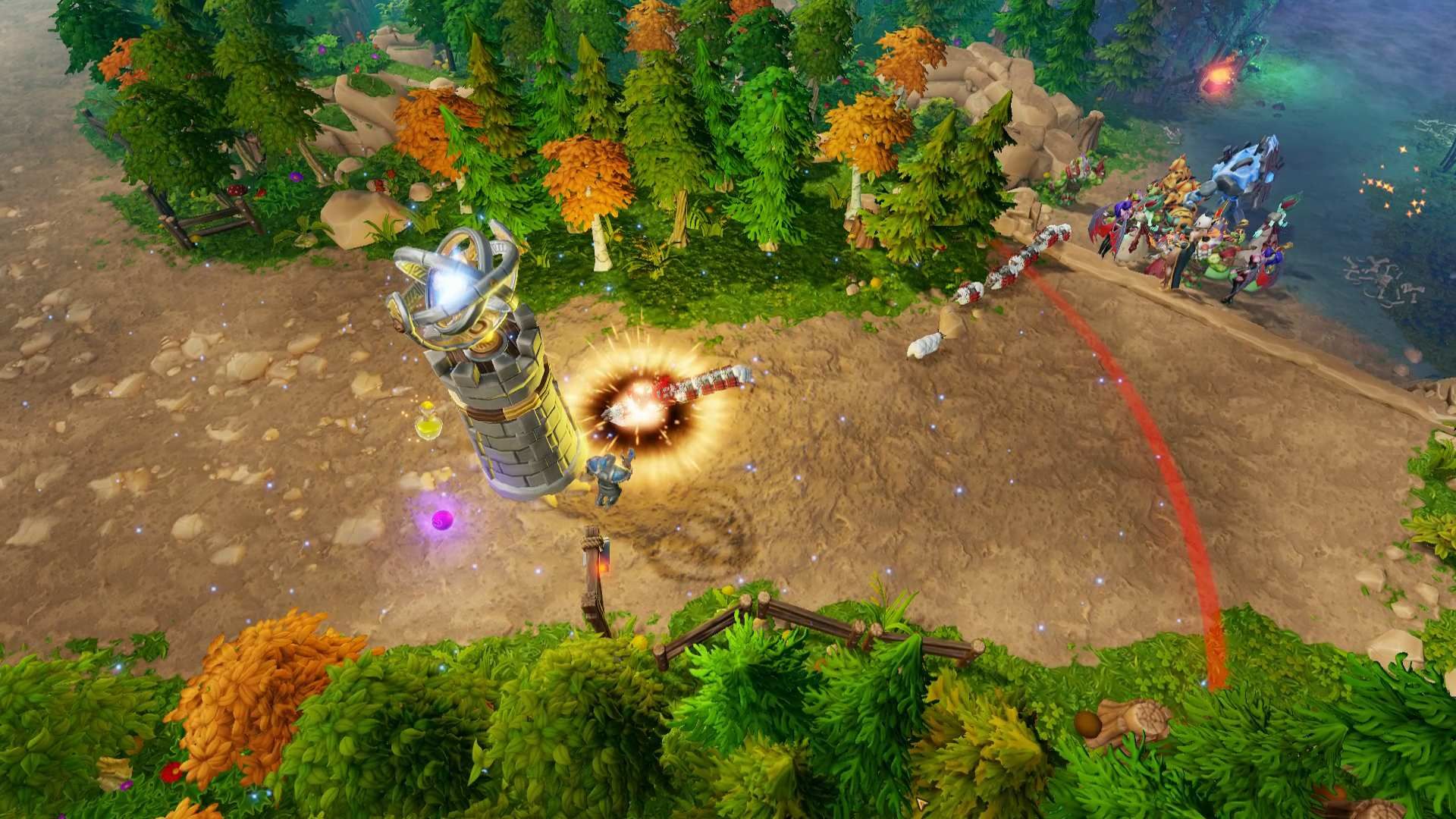 Dungeons 3 - Once Upon A Time Steam Key GLOBAL