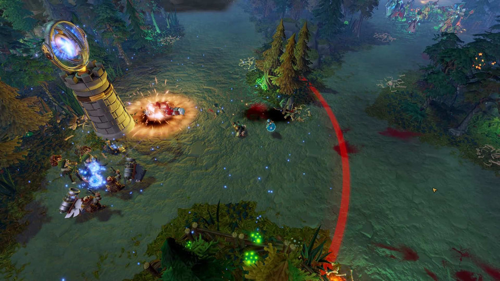 Dungeons 3 - Once Upon A Time Steam Key GLOBAL
