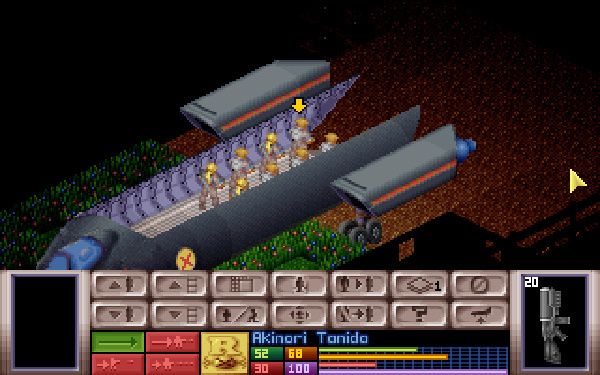 X-COM: UFO Defense Steam Key GLOBAL