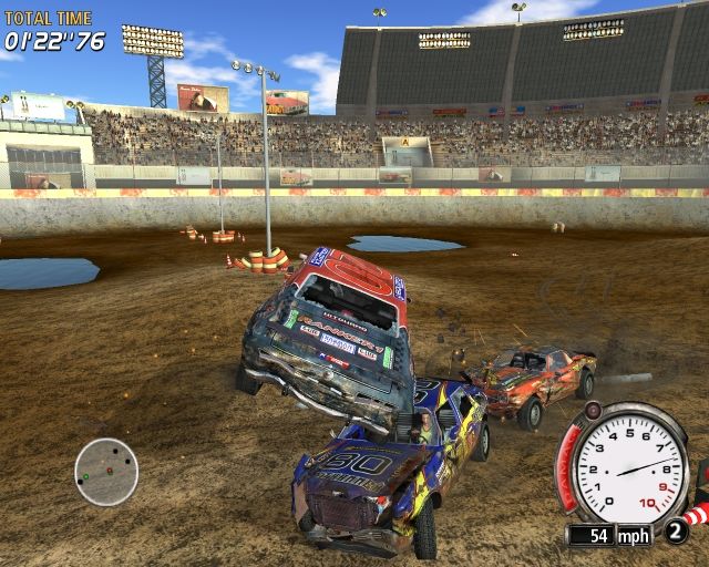 FlatOut Steam Key GLOBAL