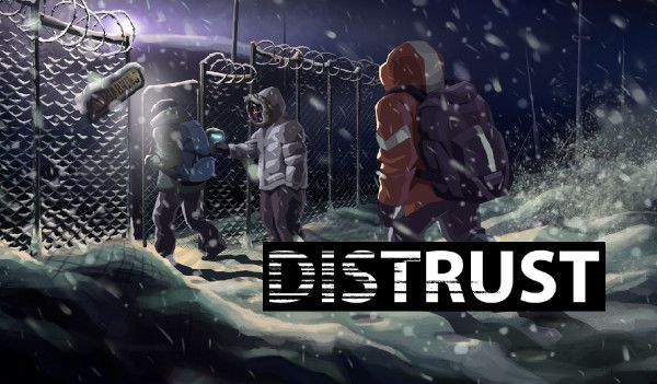 Distrust Steam Key GLOBAL