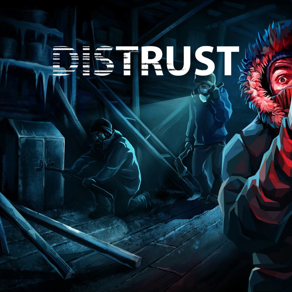 Distrust Steam Key GLOBAL
