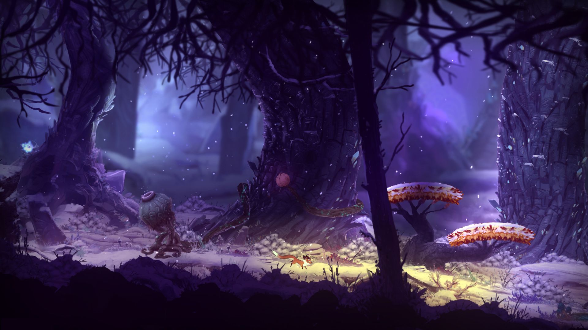 Seasons after Fall Steam Key GLOBAL