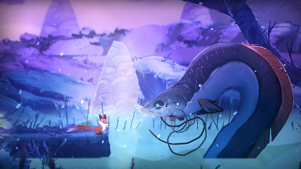 Seasons after Fall Steam Key GLOBAL