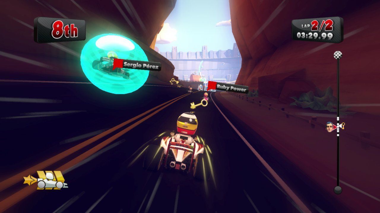F1 Race Stars Complete Collection Steam Key GLOBAL