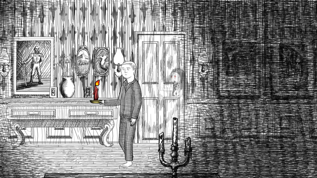 Neverending Nightmares Steam Key GLOBAL